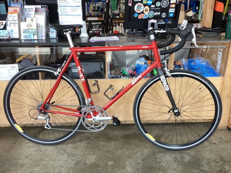 Zinn Custom