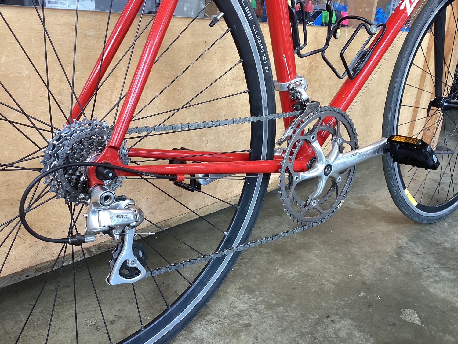 Zinn Custom