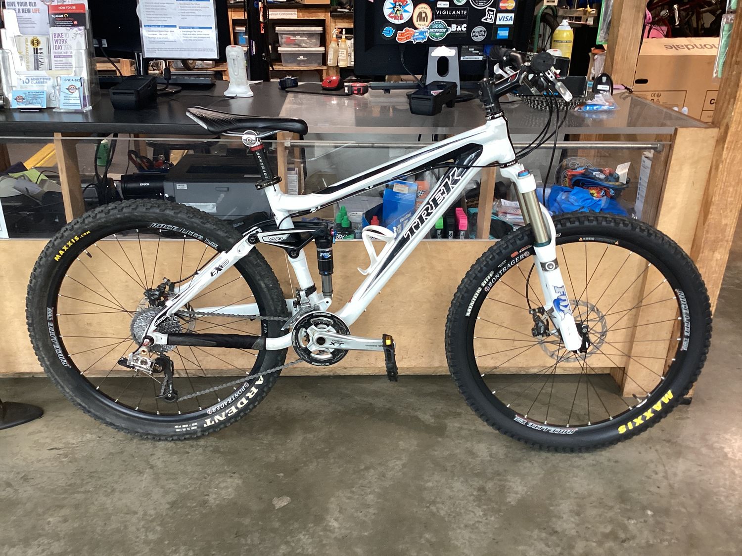 Trek Fuel EX9