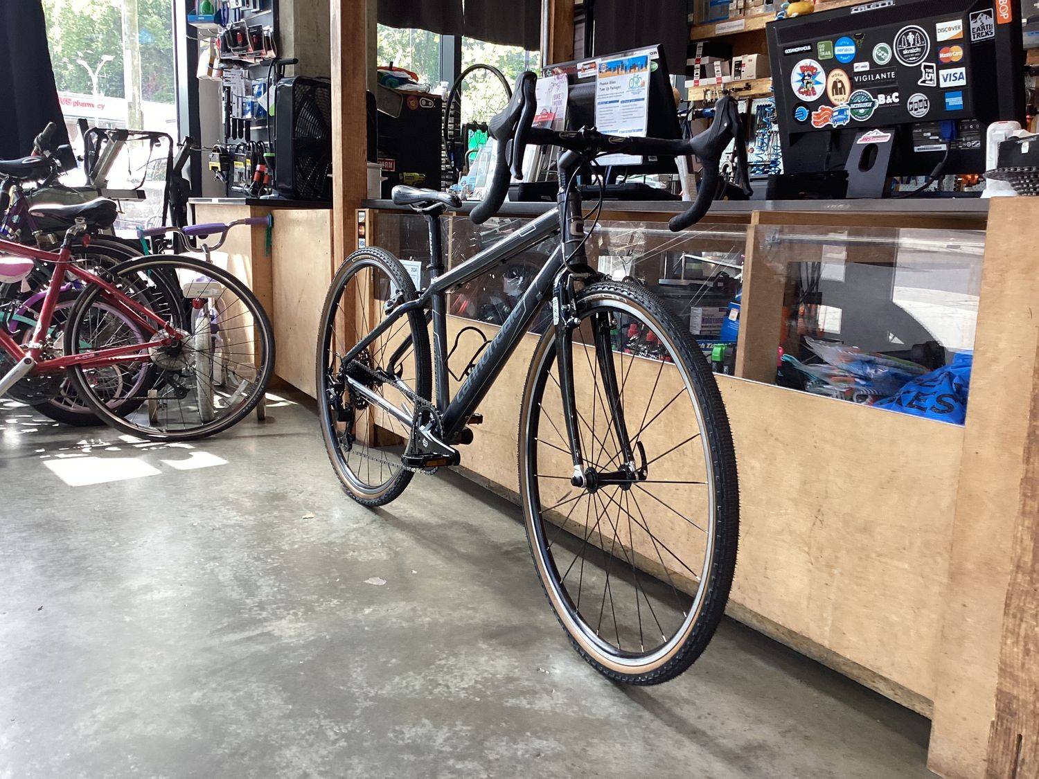 Cannondale 3