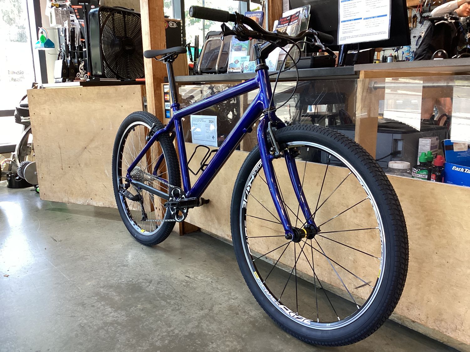 Cannondale Hybrid