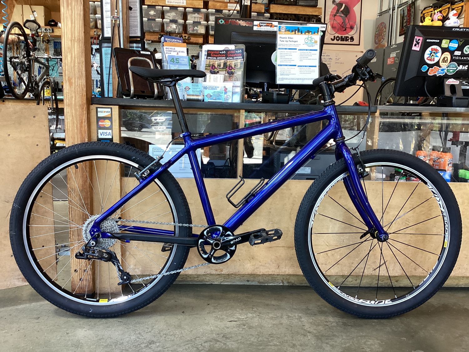 Cannondale Hybrid