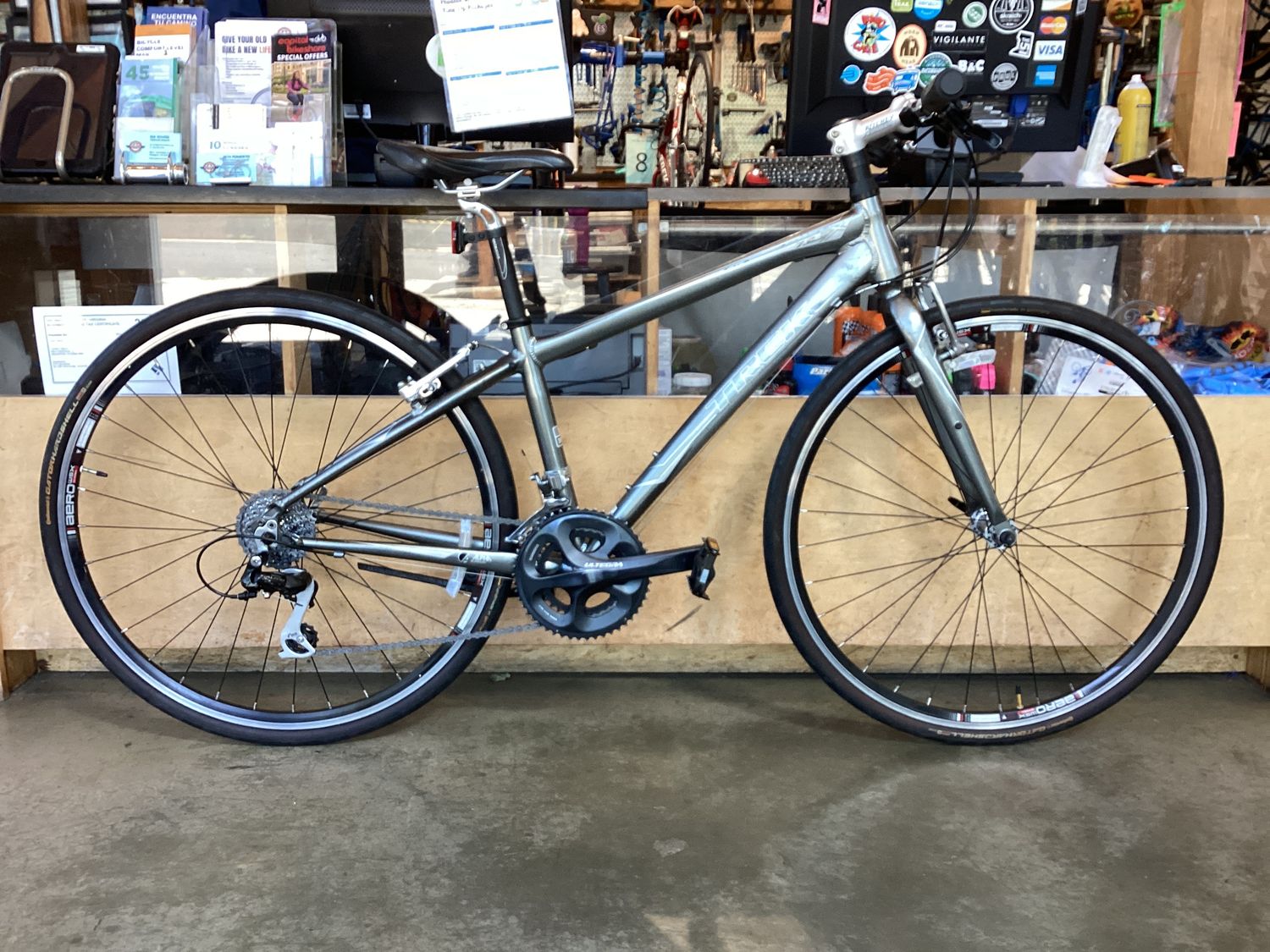 Trek 7.2 FX