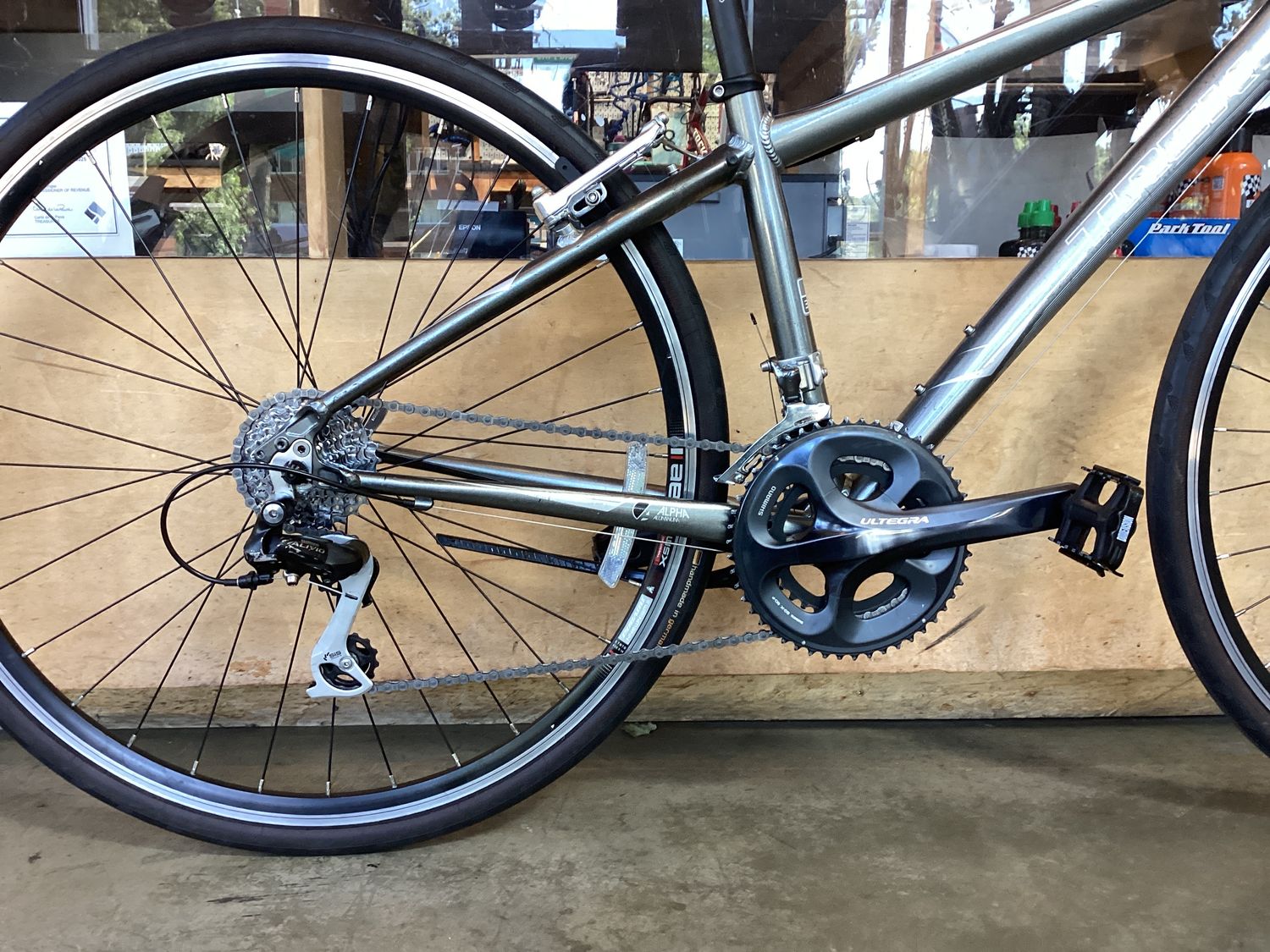 Trek 7.2 FX