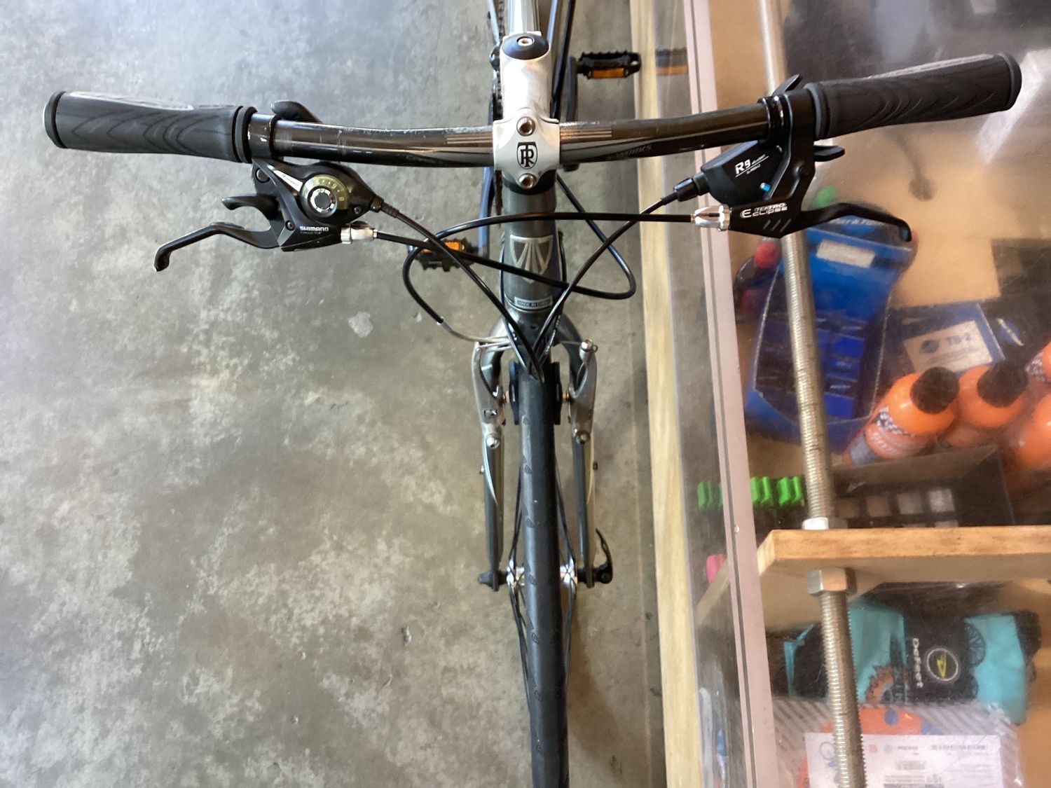 Trek 7.2 FX
