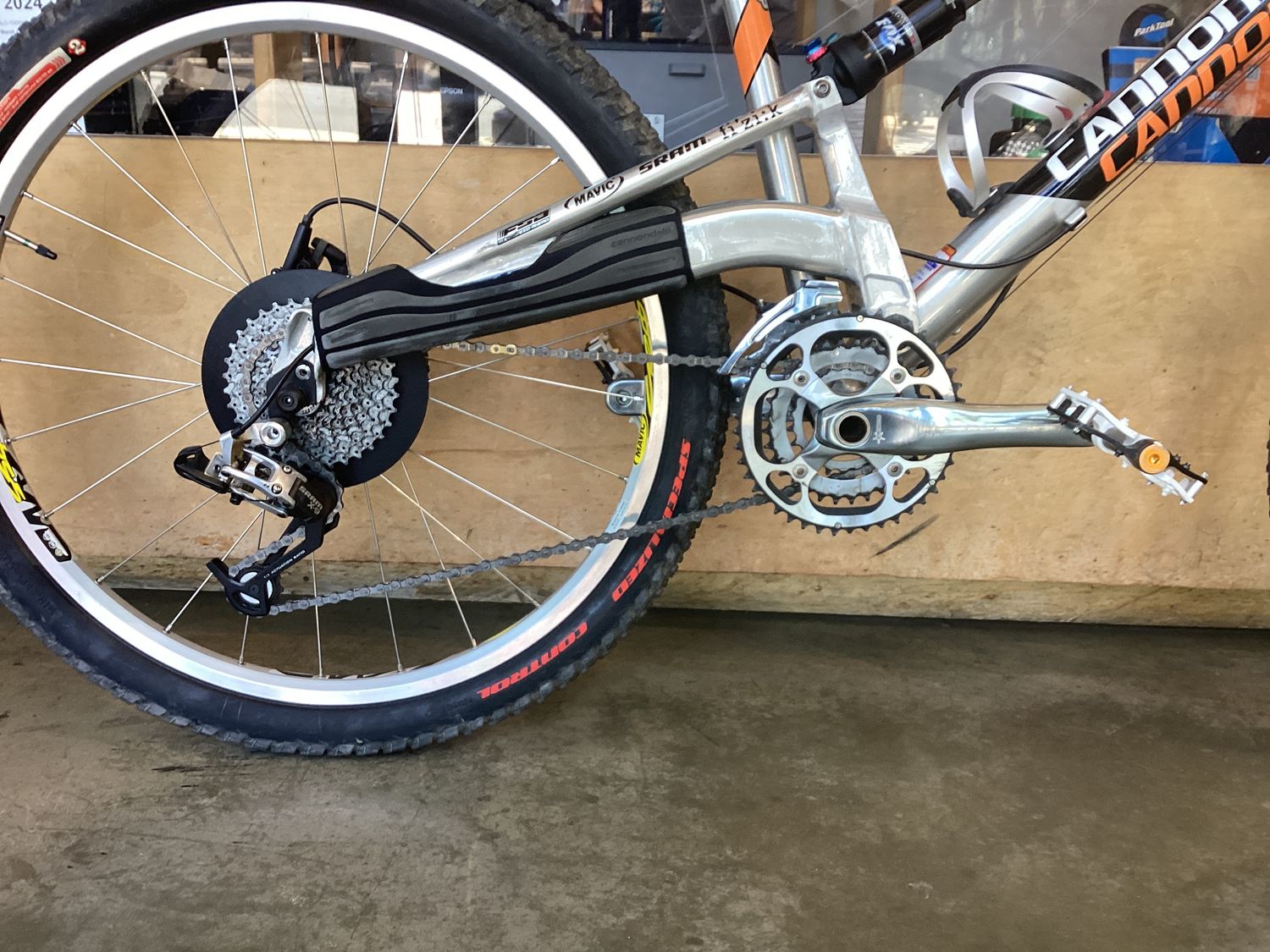Cannondale Rush