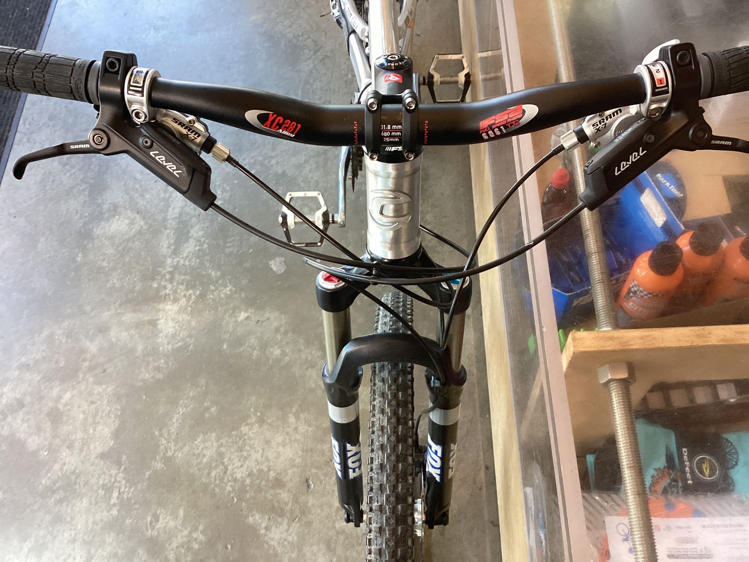 Cannondale Rush