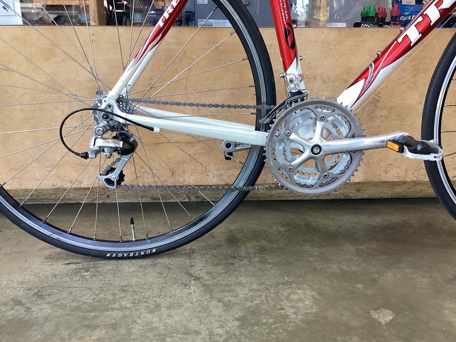 Trek 1000