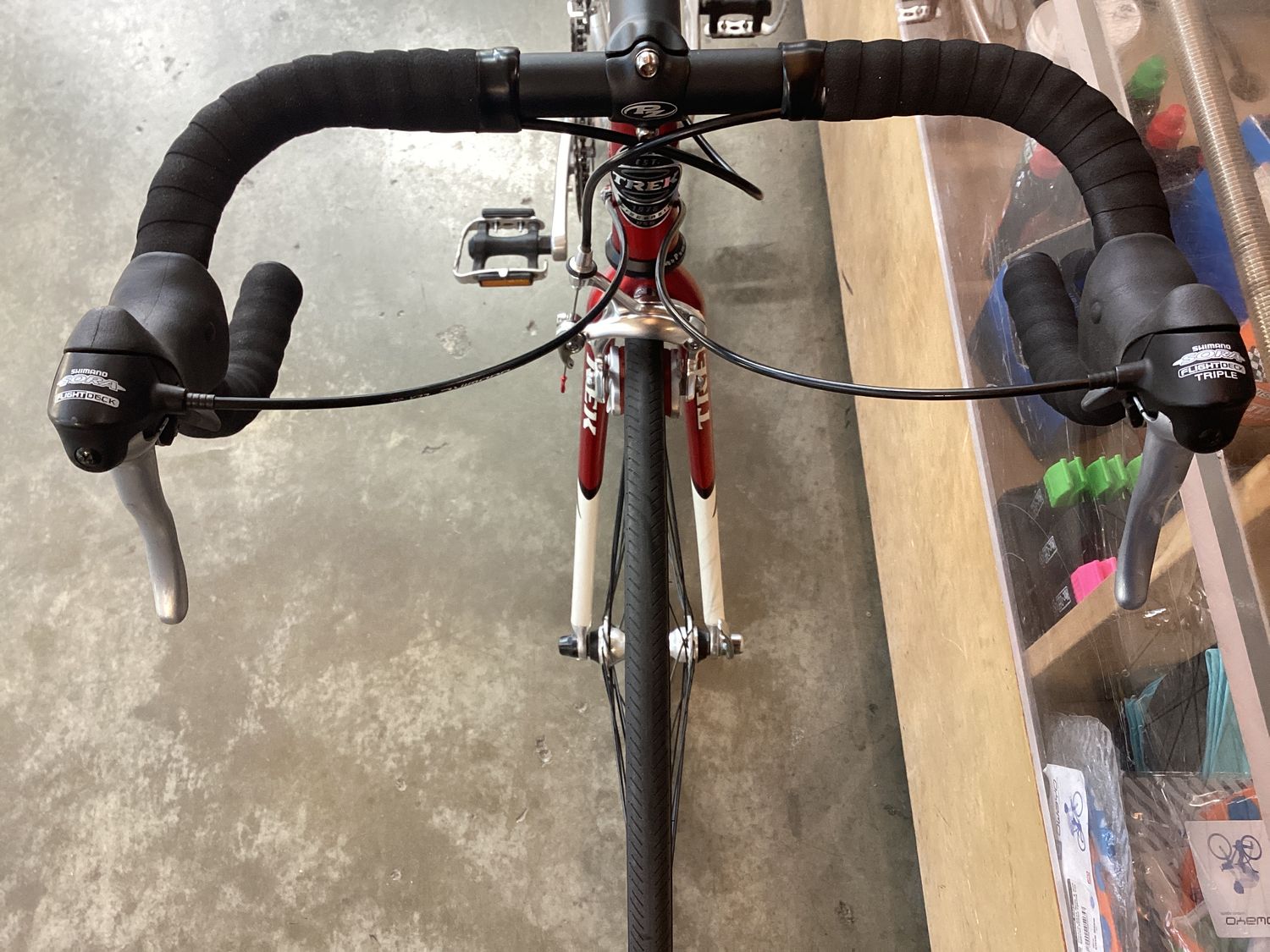 Trek 1000
