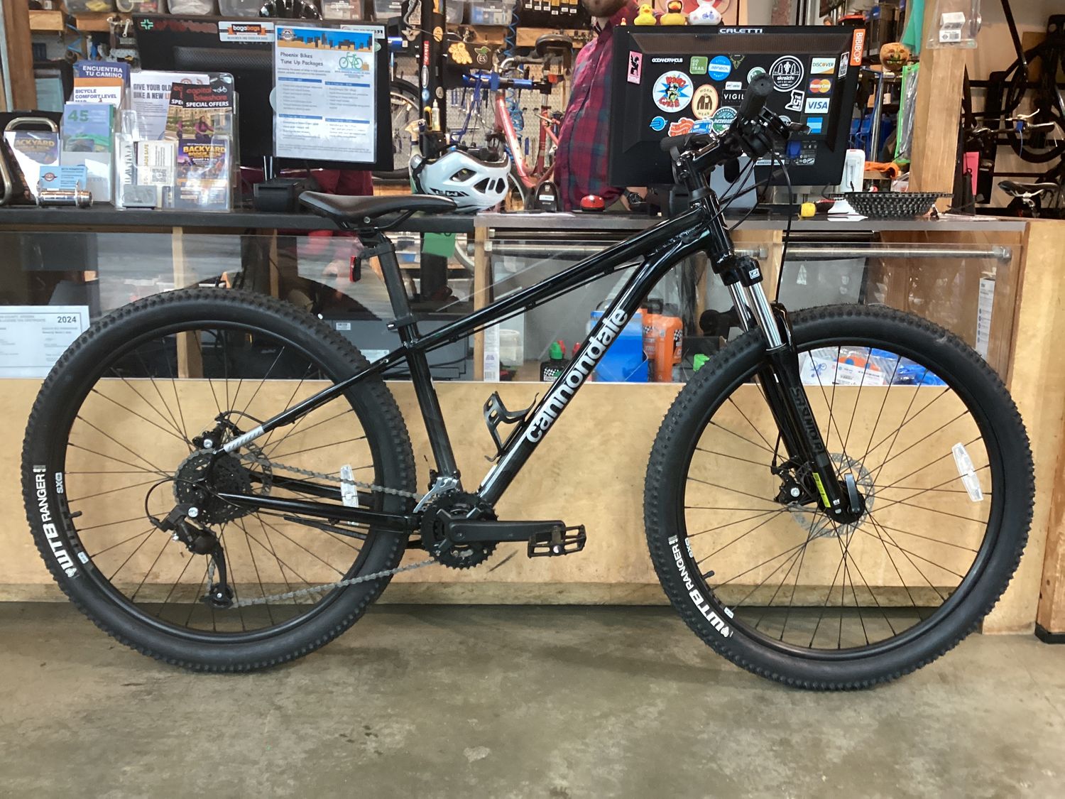Cannondale Trail 8