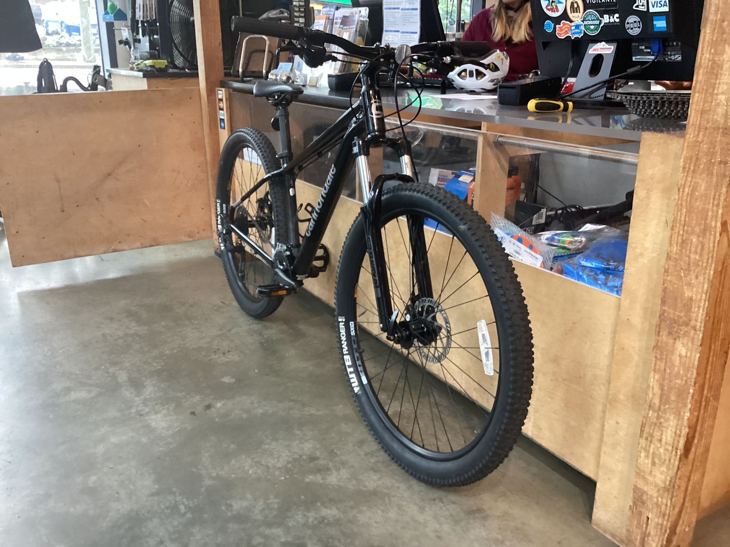 Cannondale Trail 8