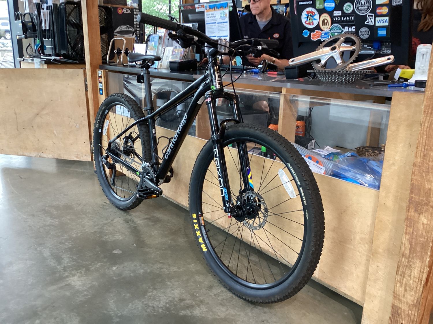 Cannondale Trail 8