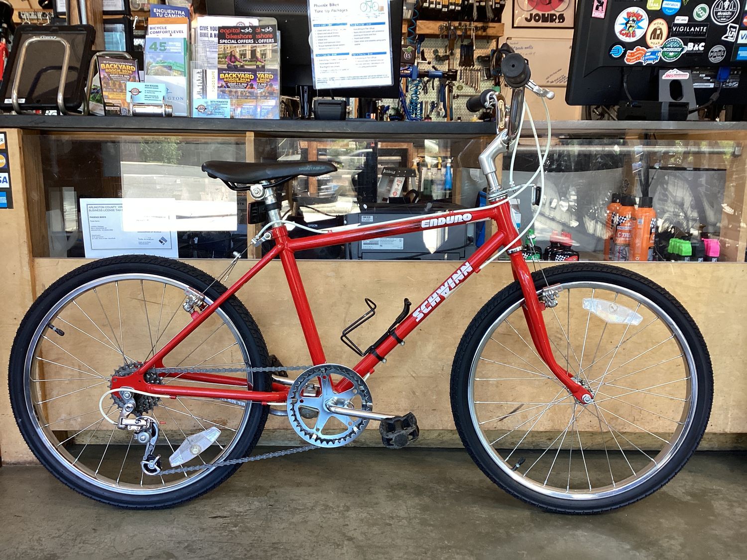 Schwinn Enduro