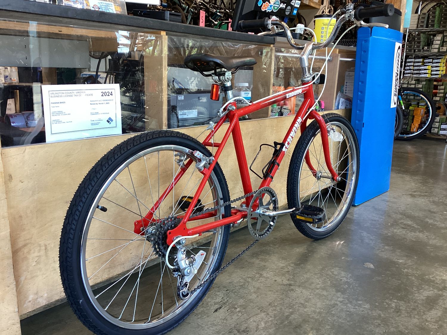 Schwinn Enduro