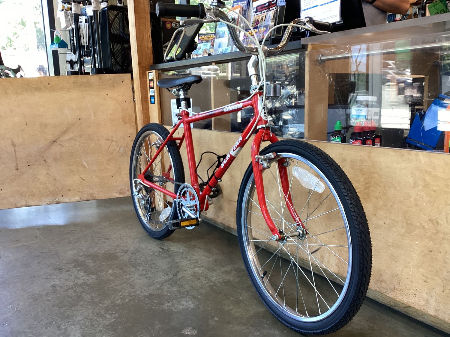 Schwinn Enduro