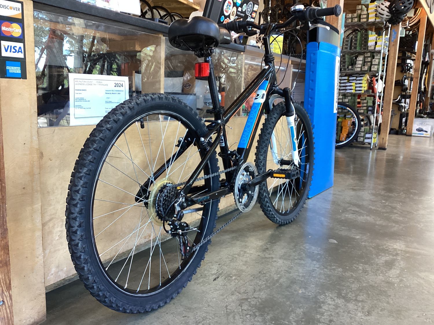 Diamondback Octane
