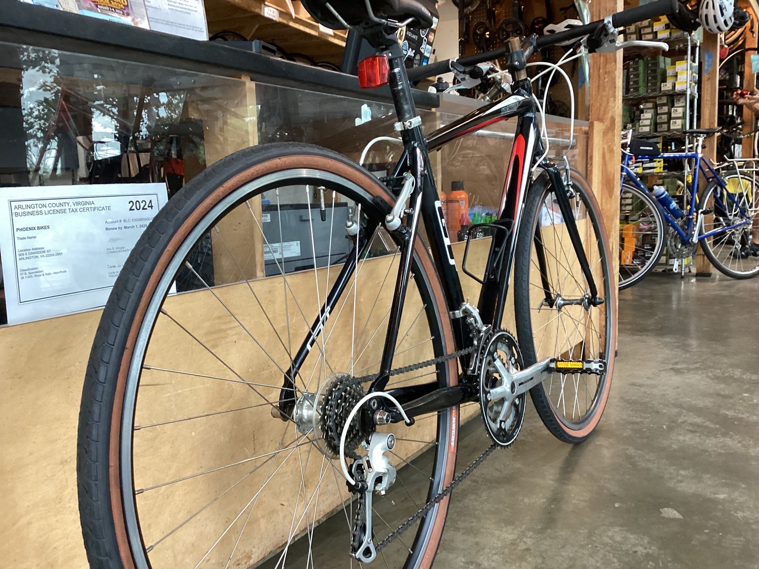 GT Tachyon 3.0