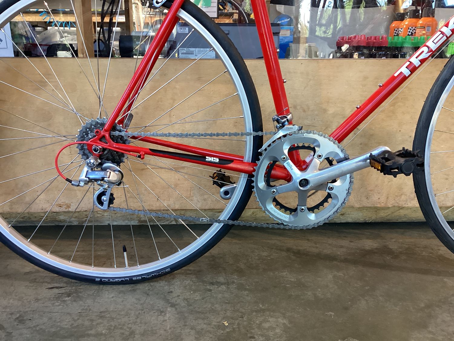 Trek 330