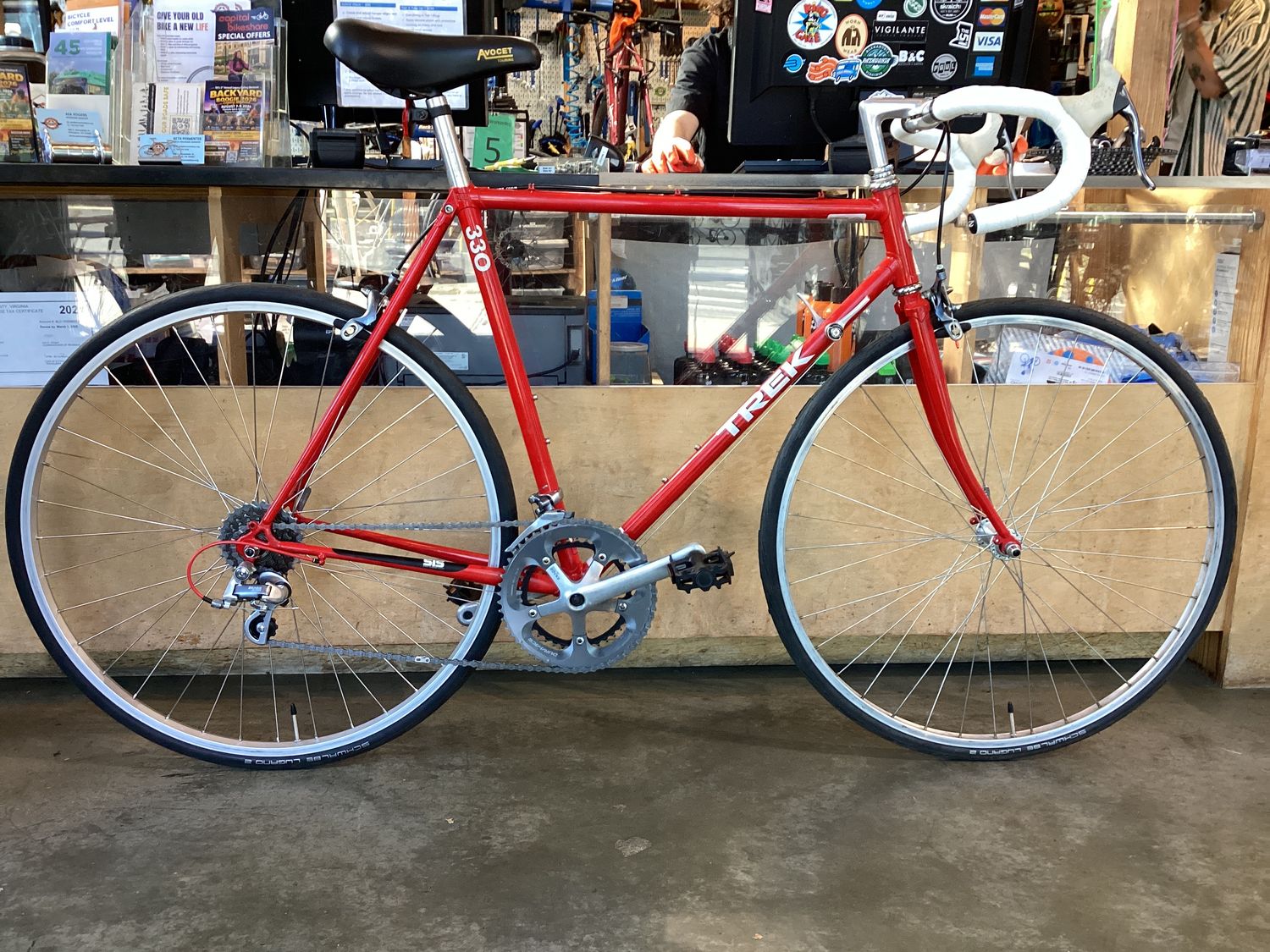 Trek 330