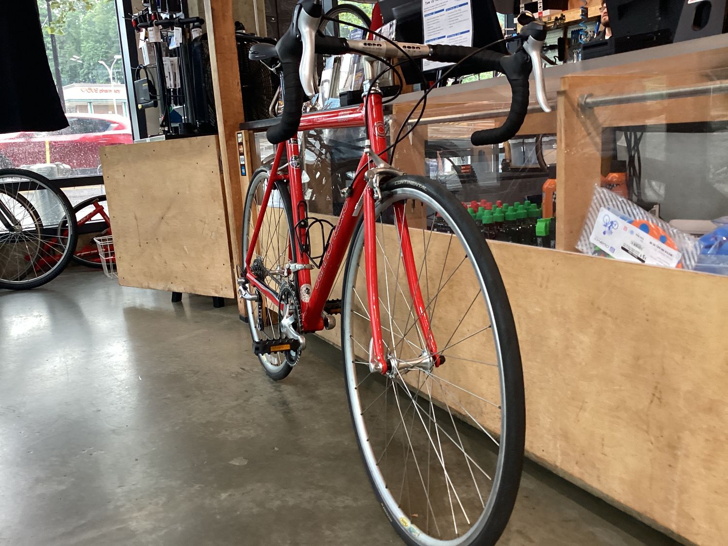 Cannondale R500