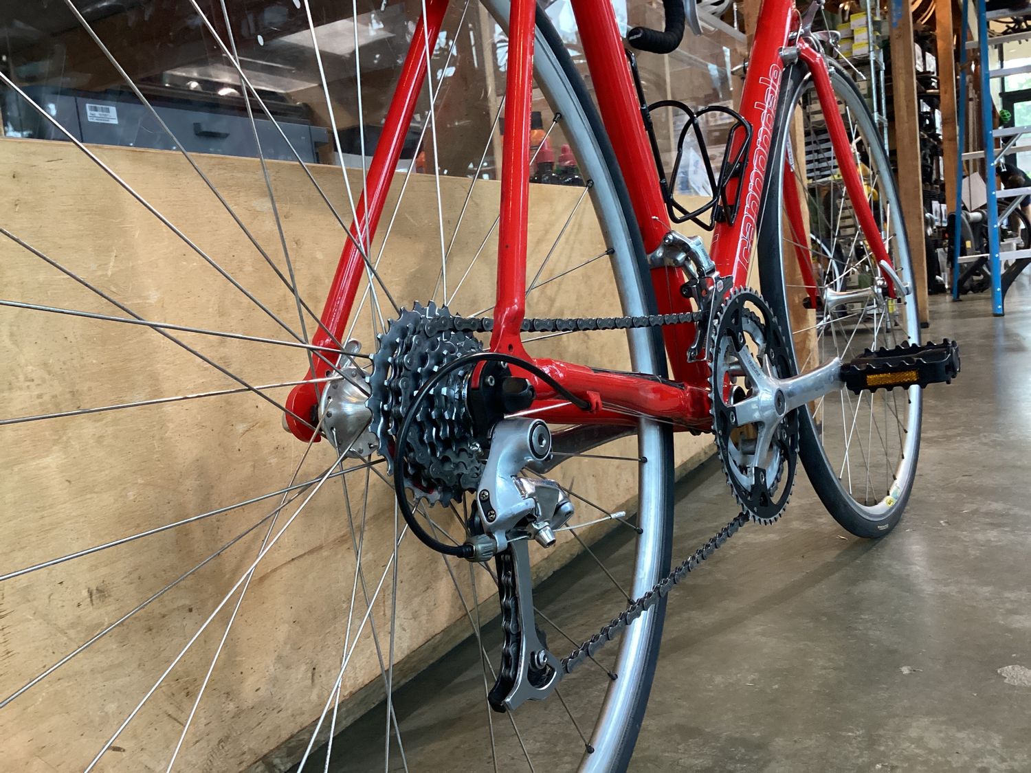 Cannondale R500