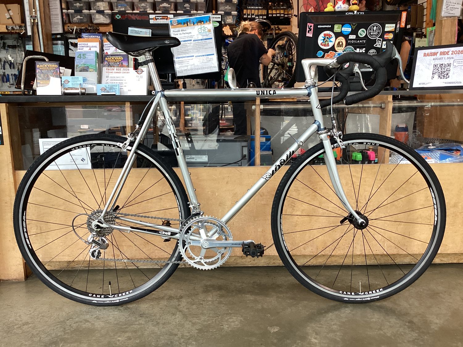 Cinelli Unica