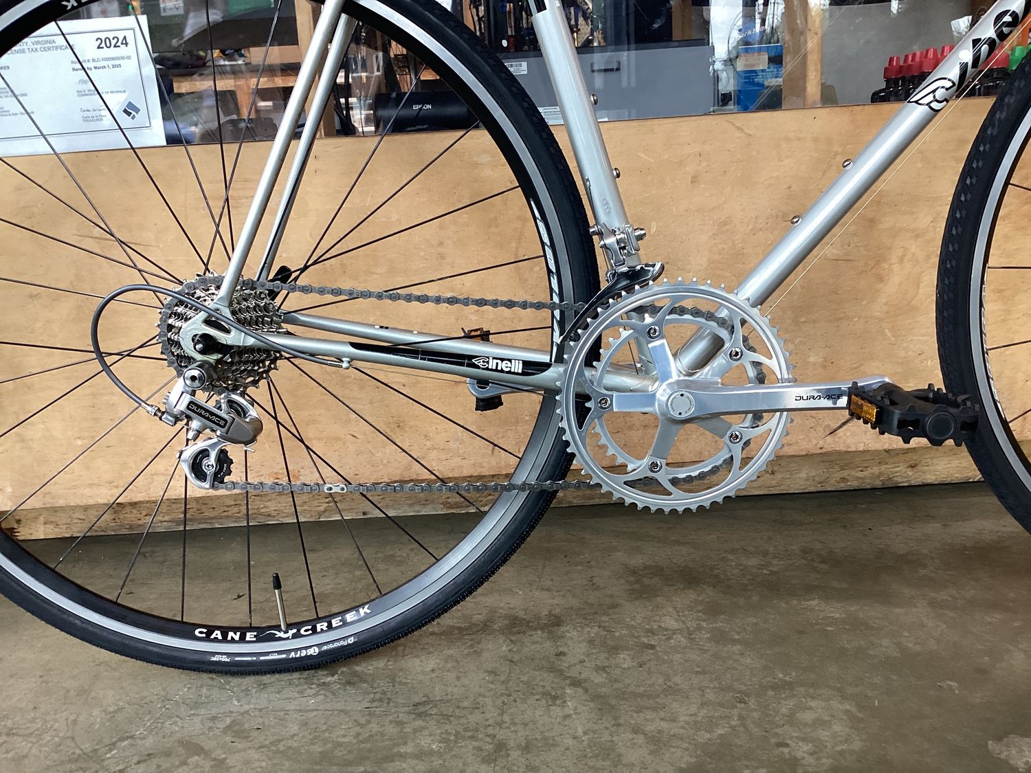 Cinelli Unica
