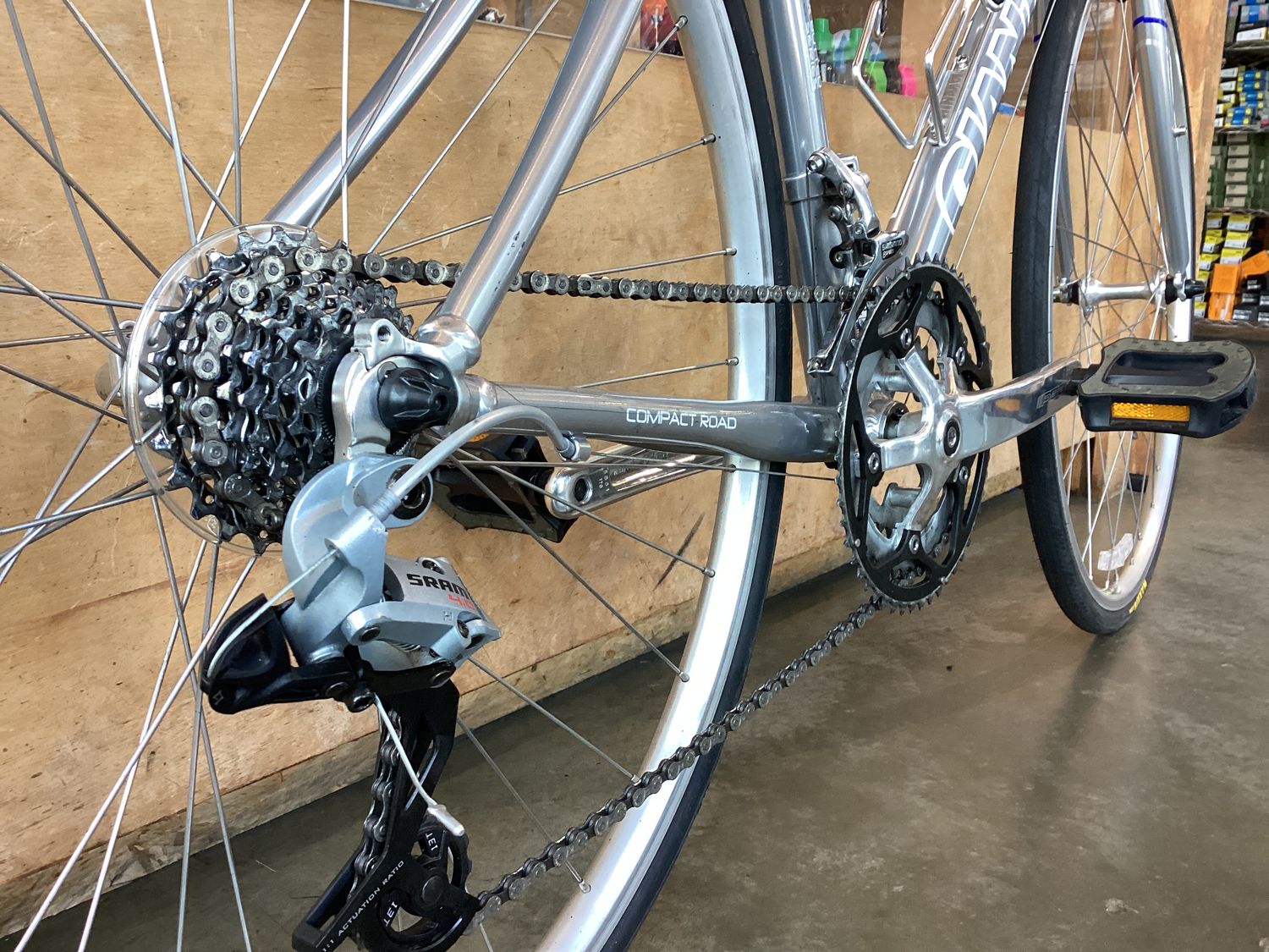 Giant fcr4