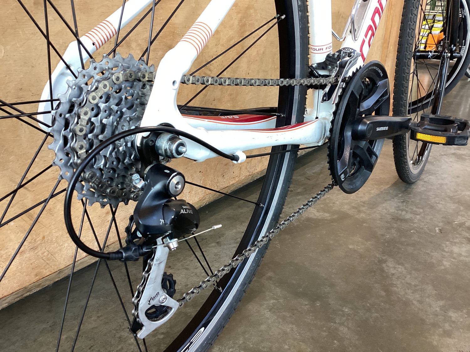 Cannondale Quick Four