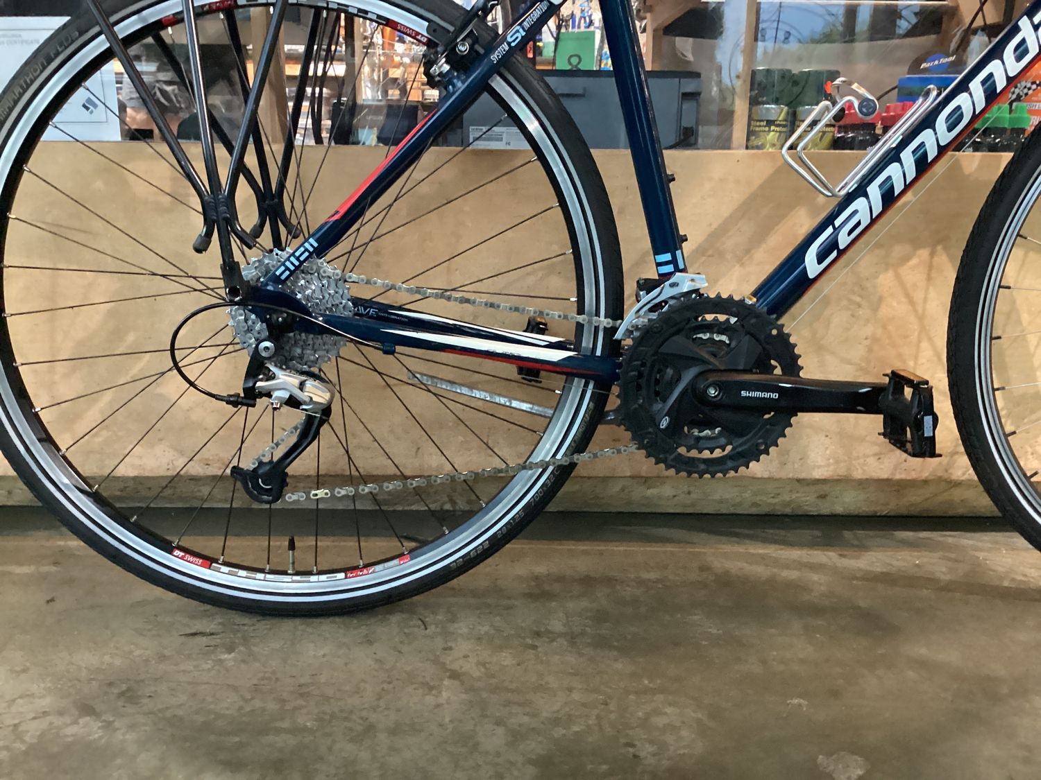 Cannondale Quick Four