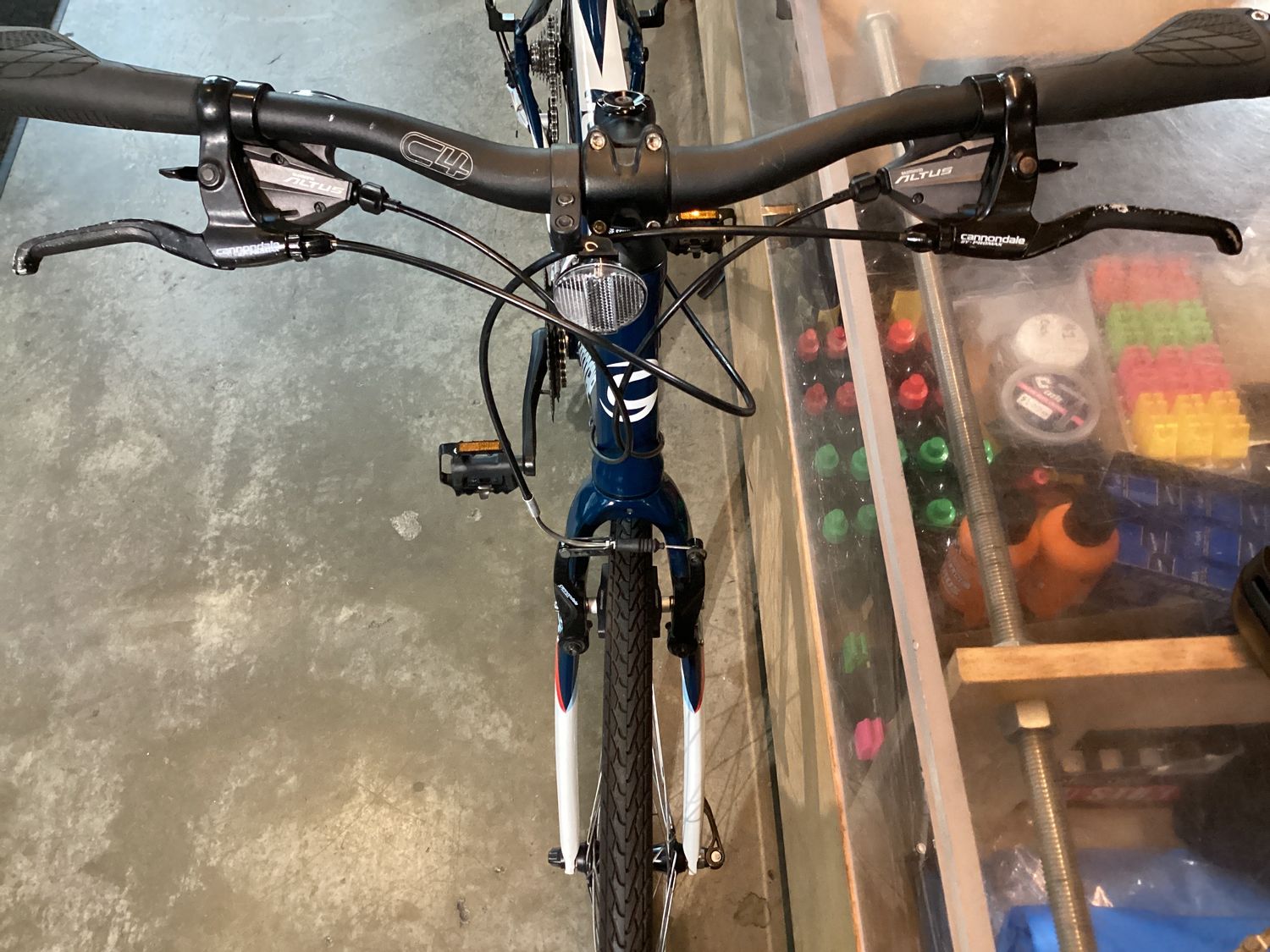 Cannondale Quick Four