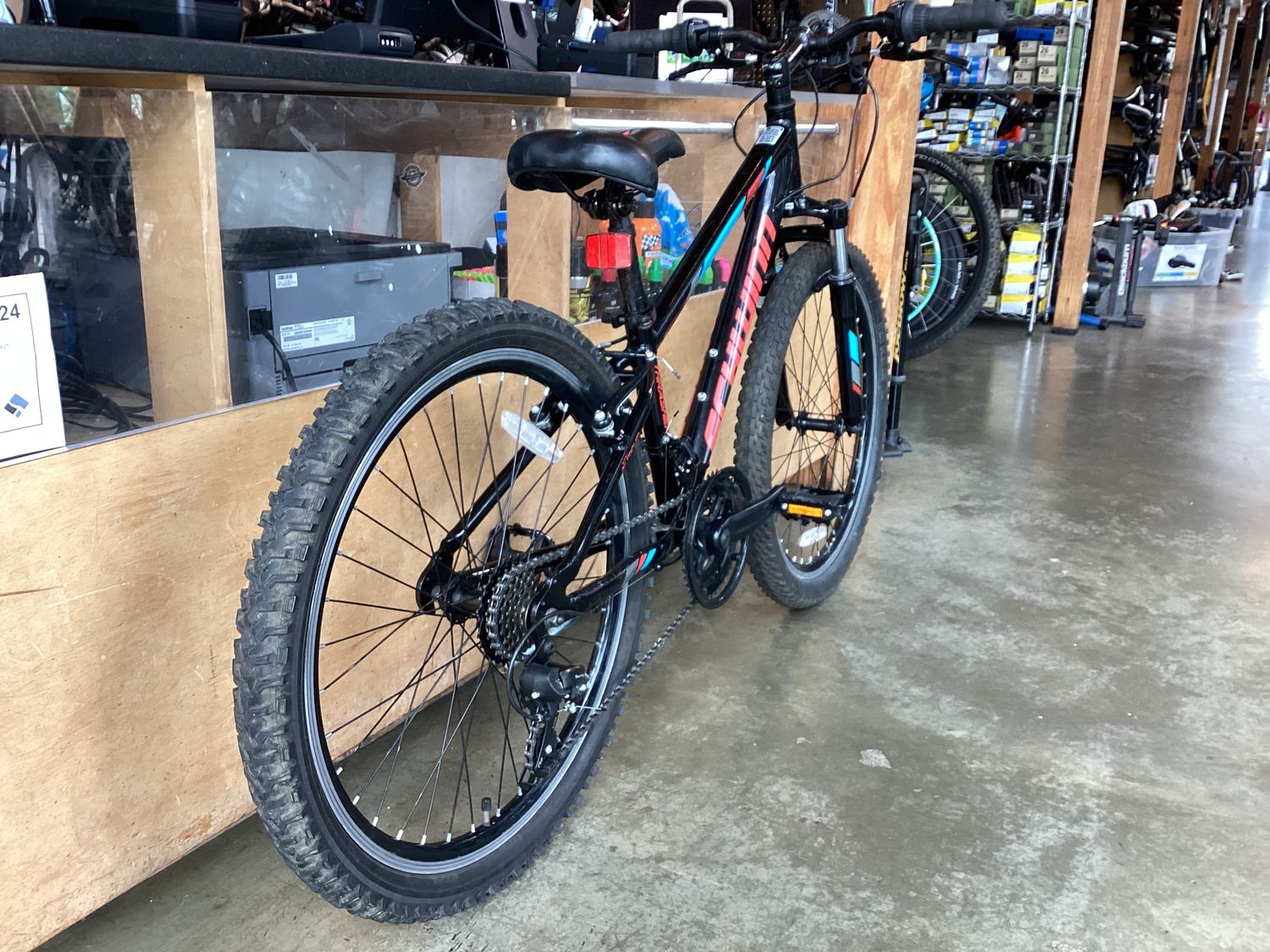 Schwinn Thrasher 24"
