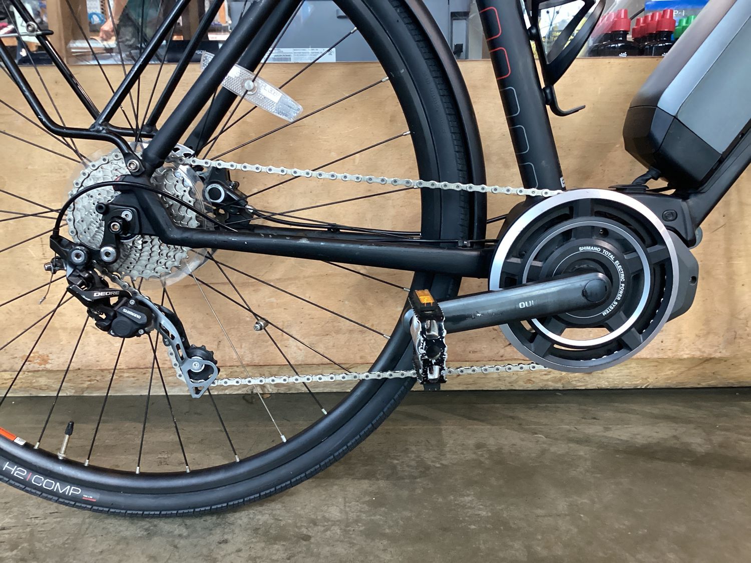 Trek Conduit