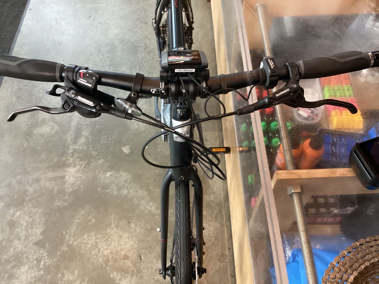 Trek Conduit