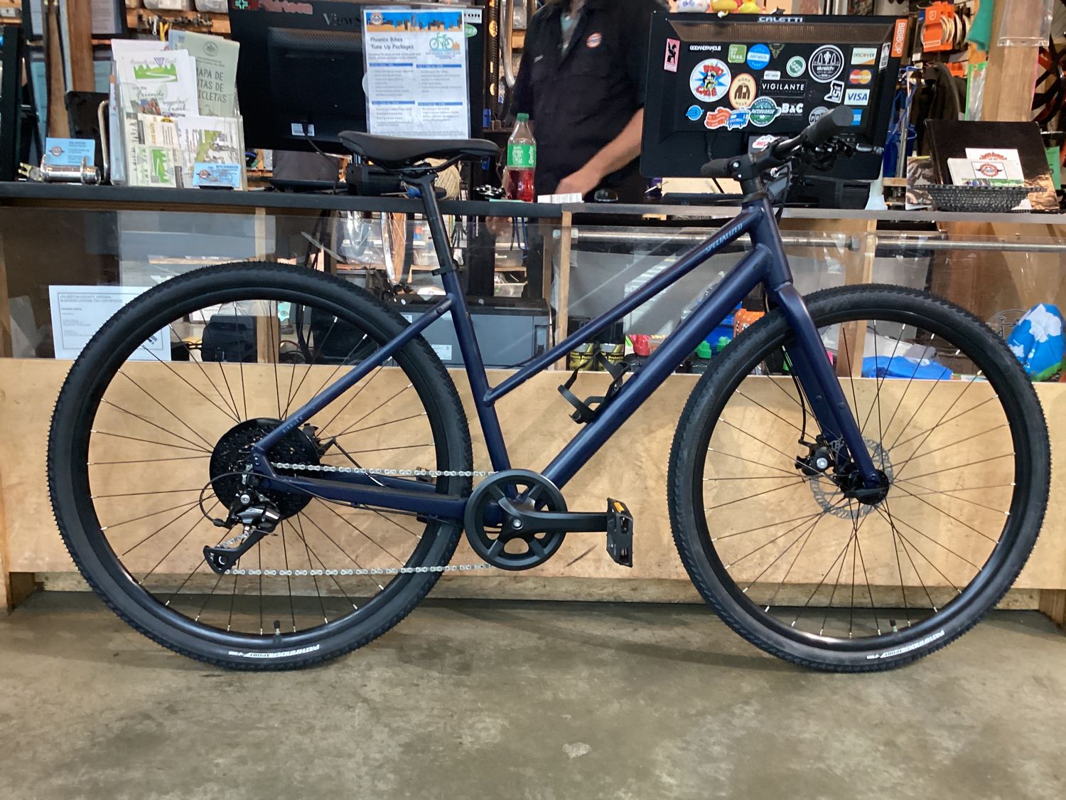 Specialized Sirrus X