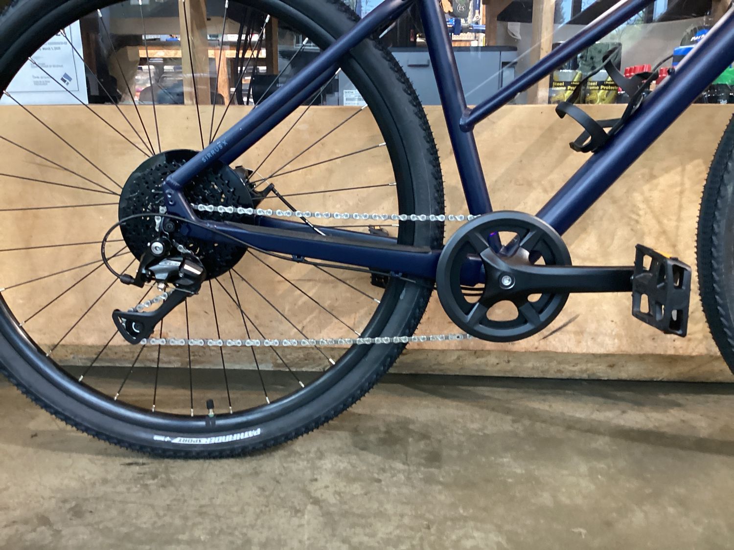 Specialized Sirrus X