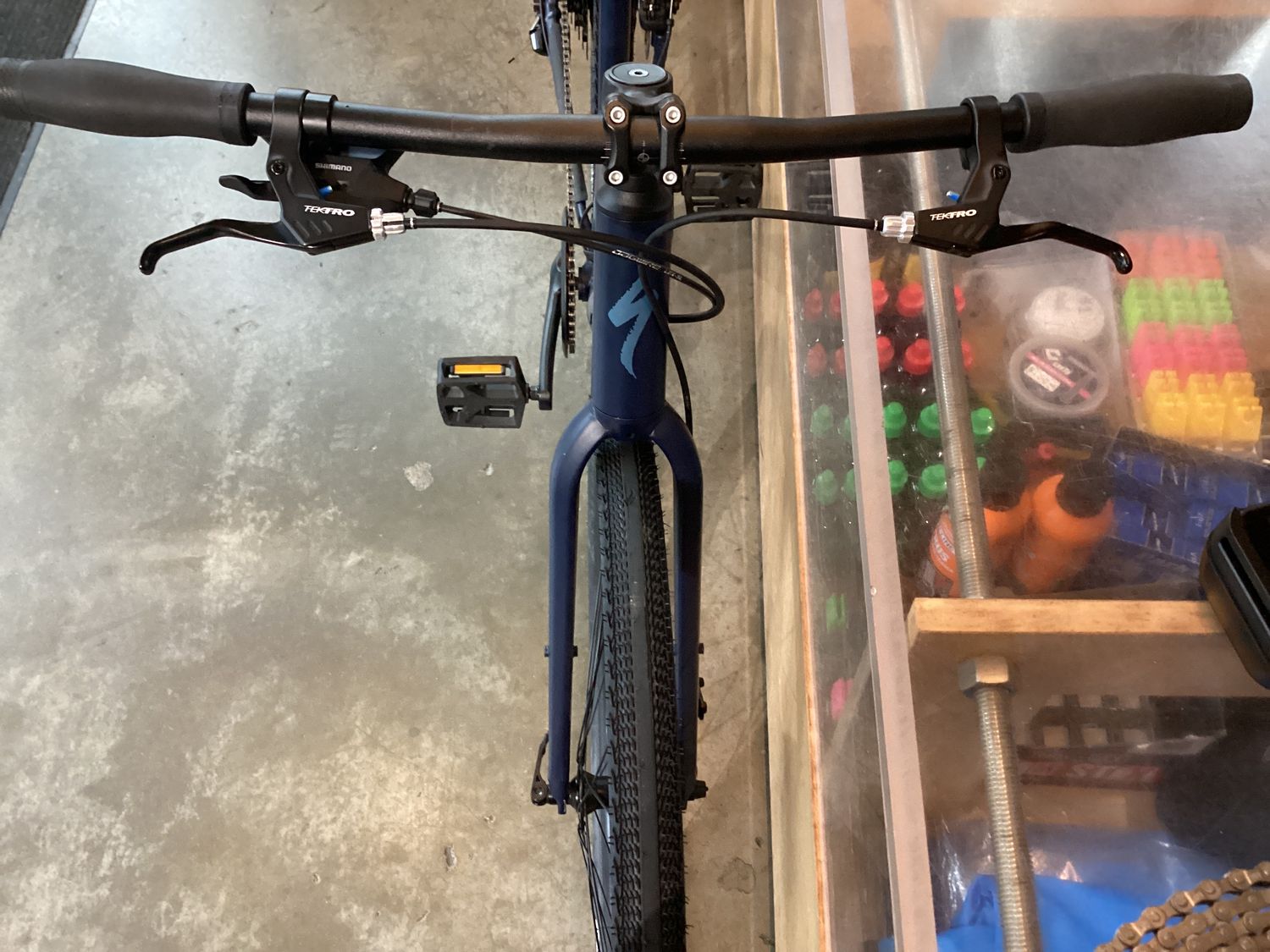 Specialized Sirrus X