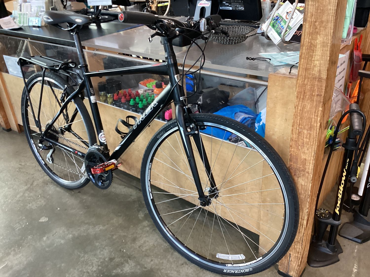 Trek 7.2 FX