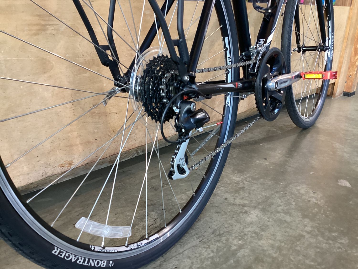 Trek 7.2 FX