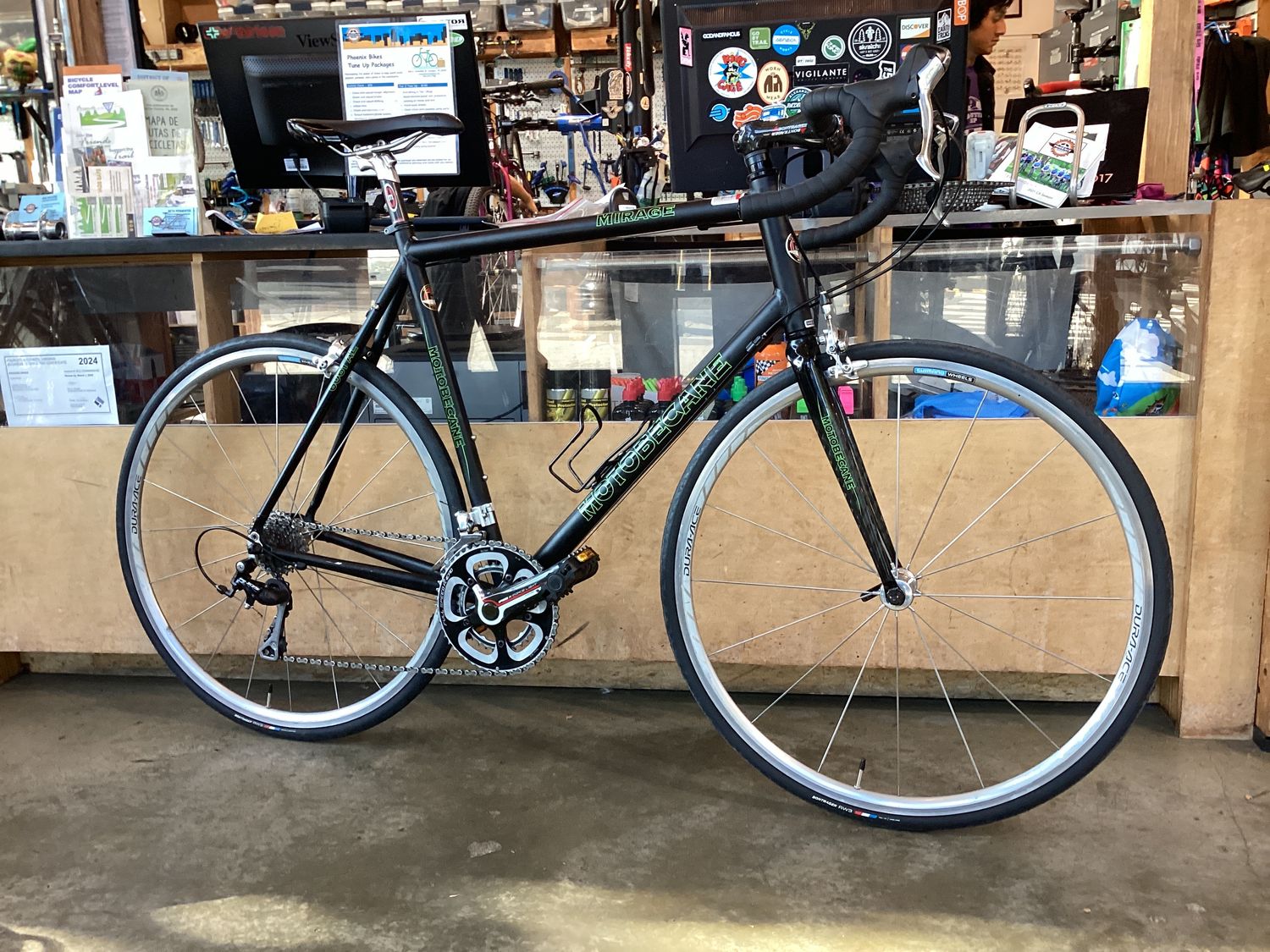 Motobecane Mirage 6061 AL
