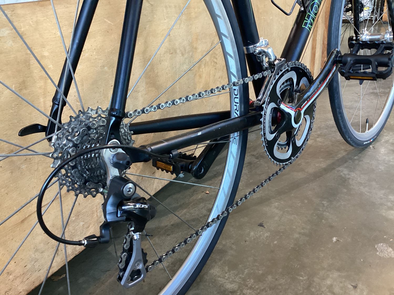 Motobecane Mirage 6061 AL