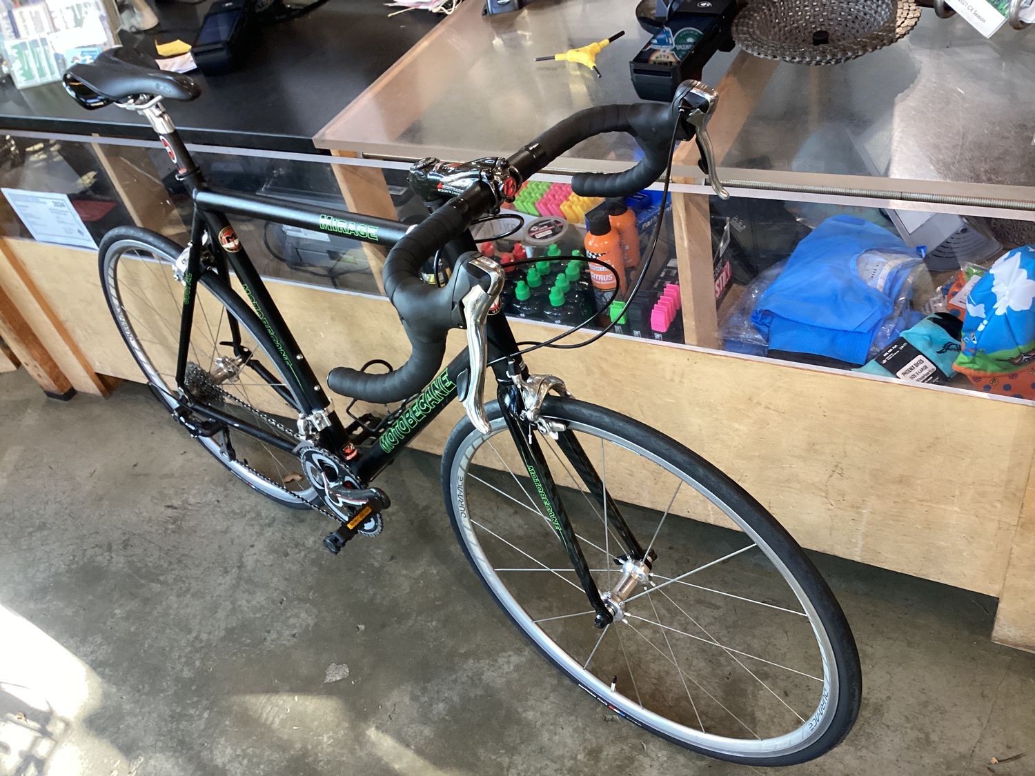 Motobecane Mirage 6061 AL