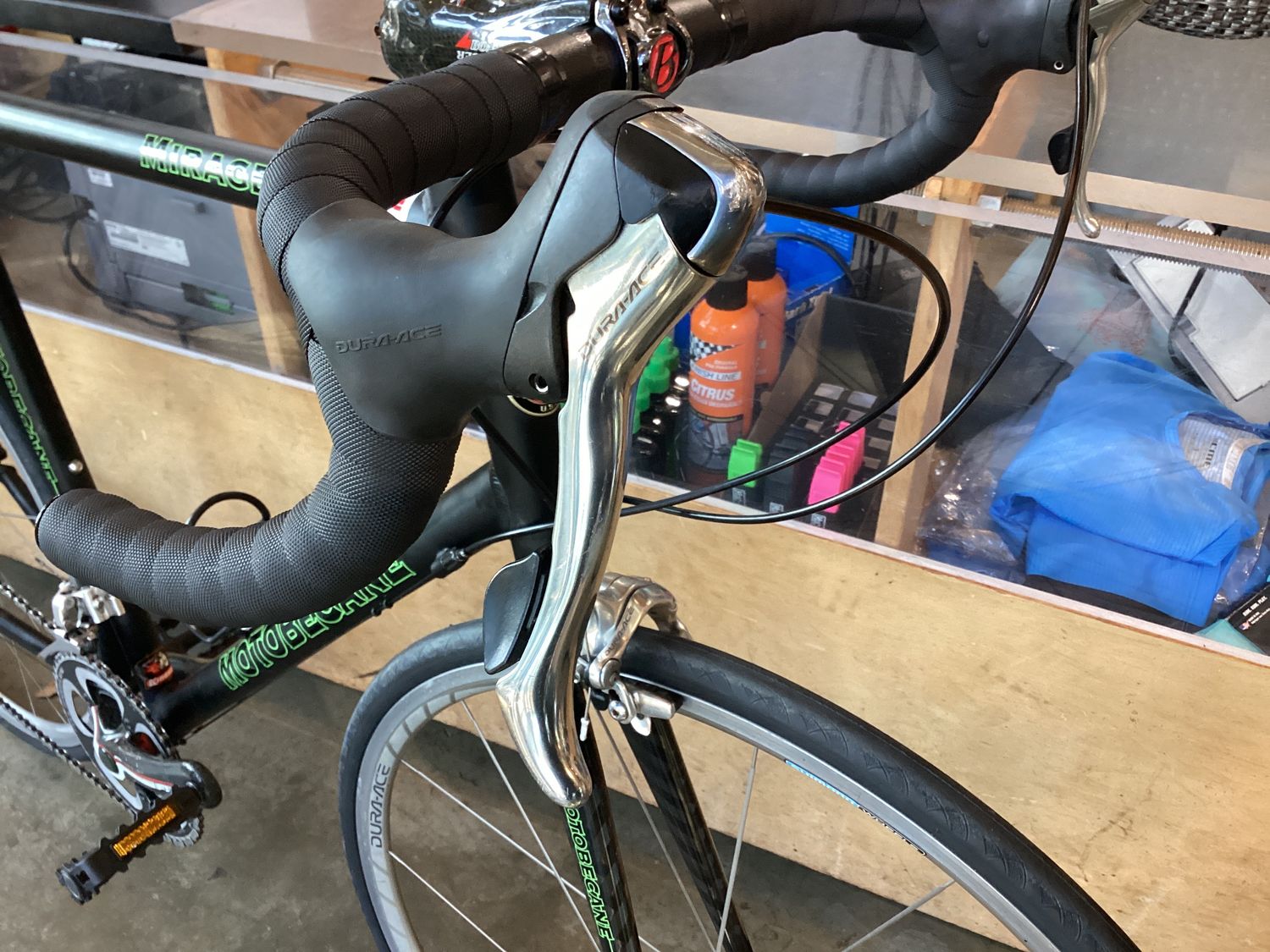 Motobecane Mirage 6061 AL