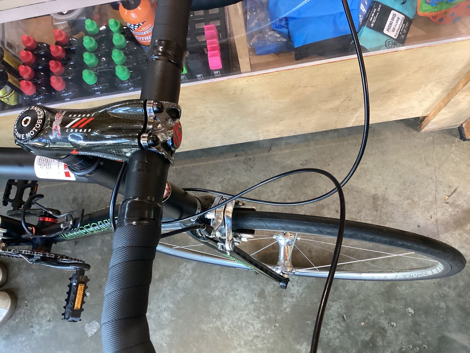Motobecane Mirage 6061 AL