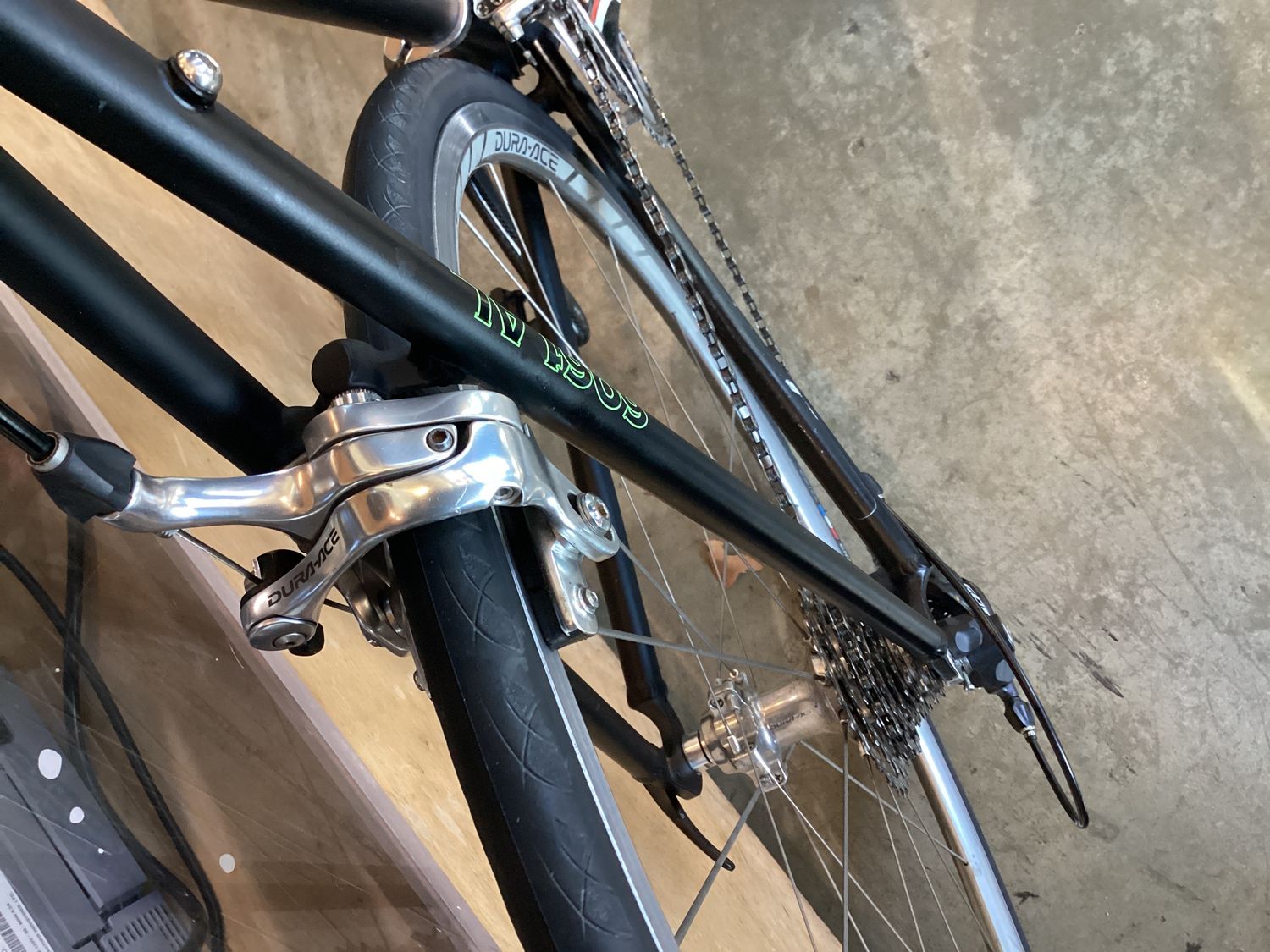 Motobecane Mirage 6061 AL