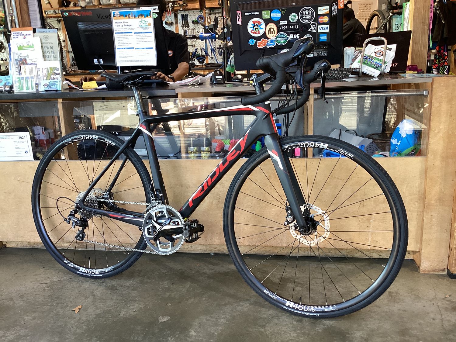 Ridley Fenix Disc