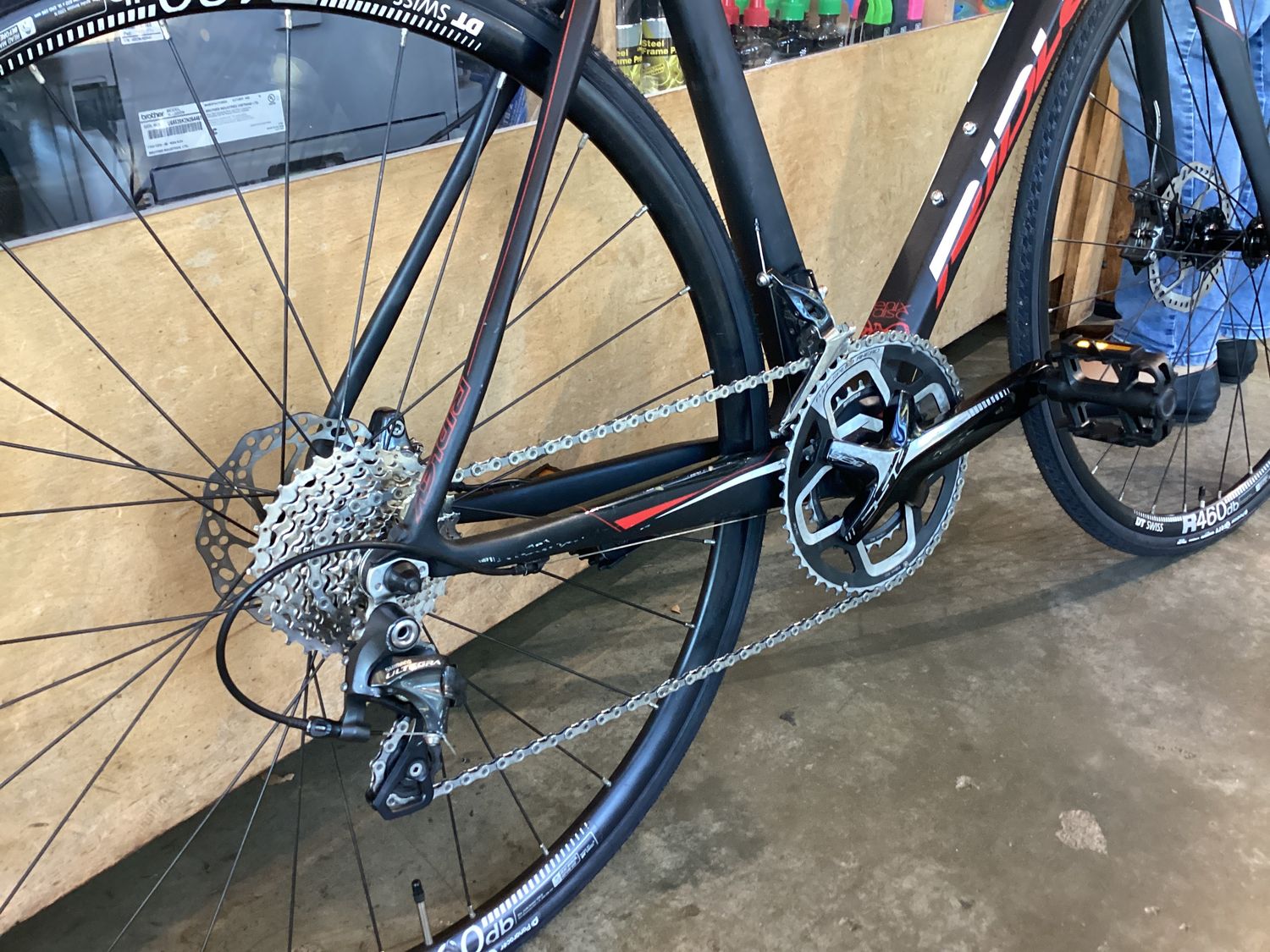 Ridley Fenix Disc
