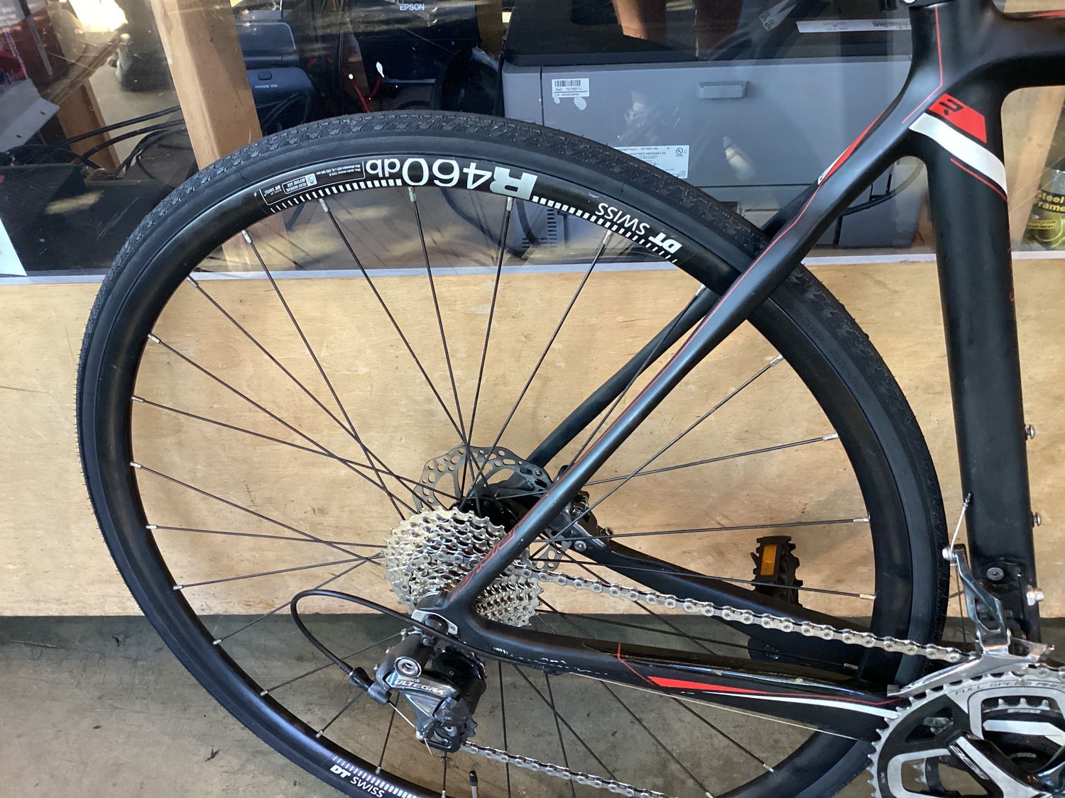 Ridley Fenix Disc