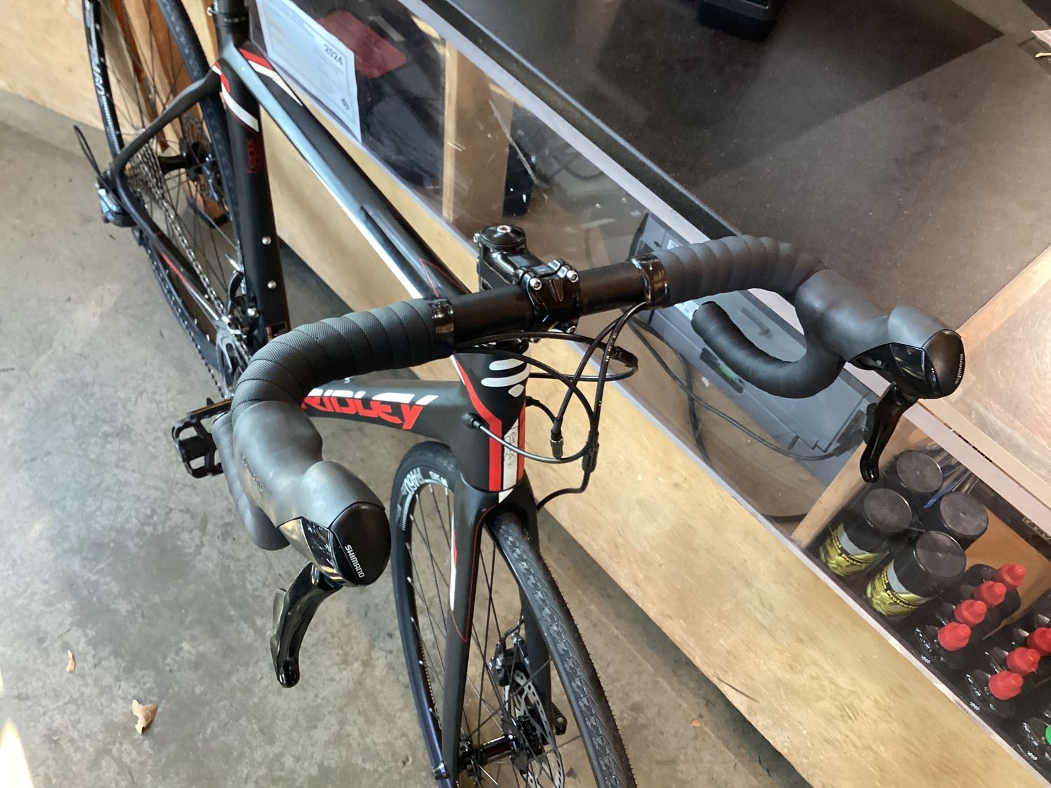 Ridley Fenix Disc