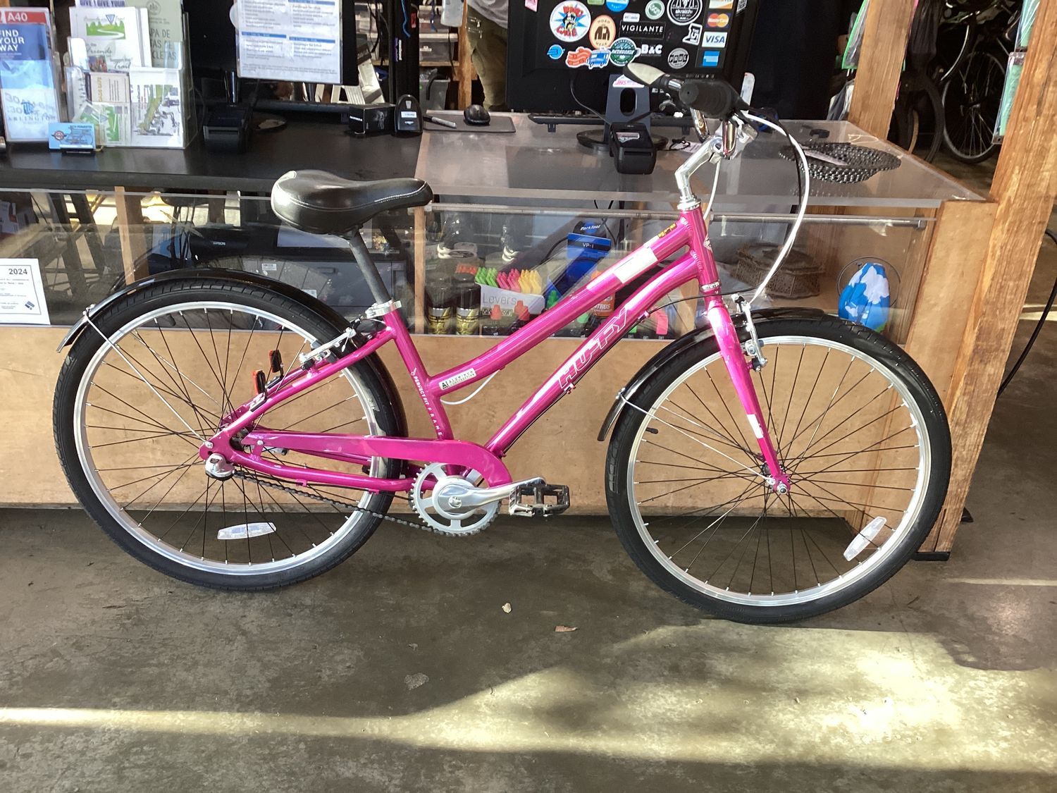 Huffy Hype Park